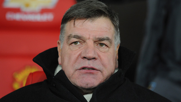 Allardyce denies charge